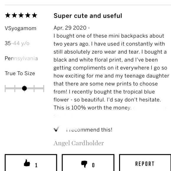 😍VS PINK Ripstop Mini Backpack - Picture 3 of 6